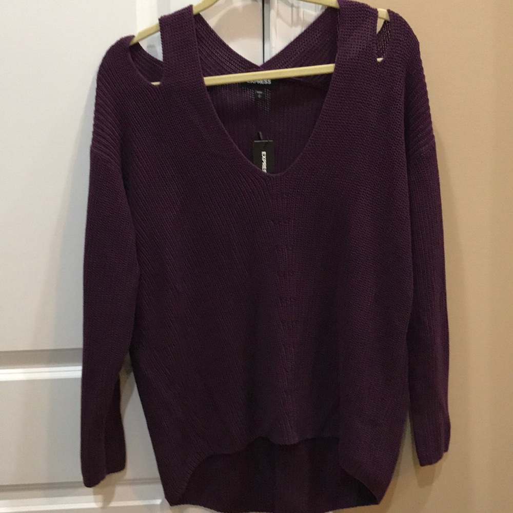 🎁EXPRESS Women’s Sweater - Picture 3 of 9